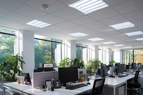 Why Paint Your Commercial Space-office space repainting